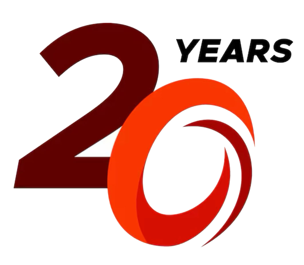 Over 20 Years of Industry Experience