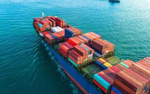 Ilustrasi ekspor Indonesia, kegiatan ekspor impor