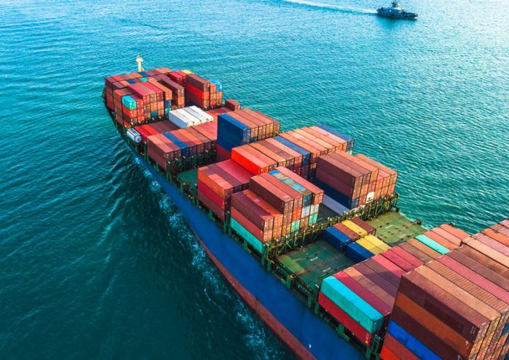 Ilustrasi ekspor Indonesia, kegiatan ekspor impor