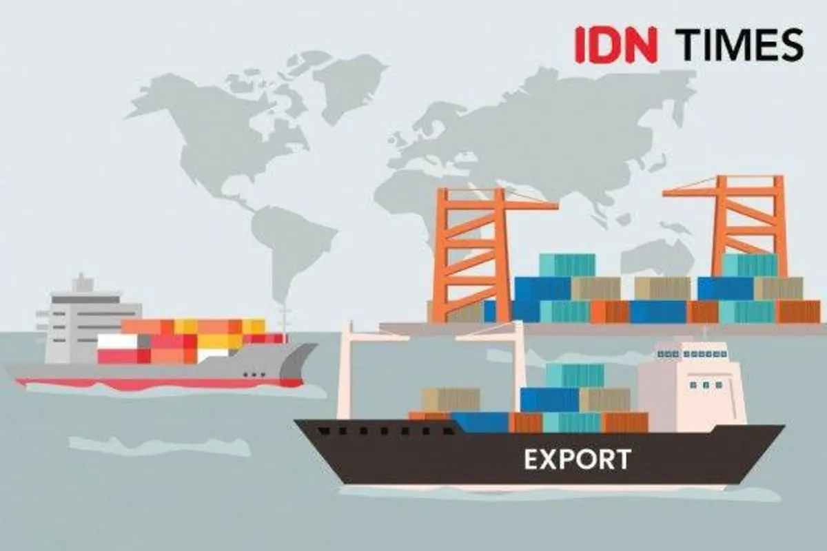 Ilustrasi Ekspor (Dok. IDN Times)